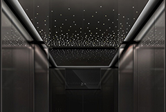 현대건설, 엘리베이터 디자인 ‘FANTASTIC RIDE’ 첫 선 - 현대엘리베이터와 함께 ‘밤하늘의 별을 담다’