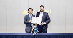 Signs Energy Infrastructure MOU with Australia`s AusNet