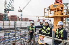 Significantly Increases Safety Management Personnel and Expands Support for Partners