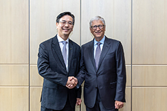 현대건설-테라파워-HD현대, 3社 경영진 협력 논의
