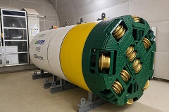Secures Core Deposition Hole Excavation Technology for Safe Management of High-Level Radioactive Waste