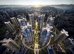 도시정비사업 연간 수주 목표 12조원 돌파