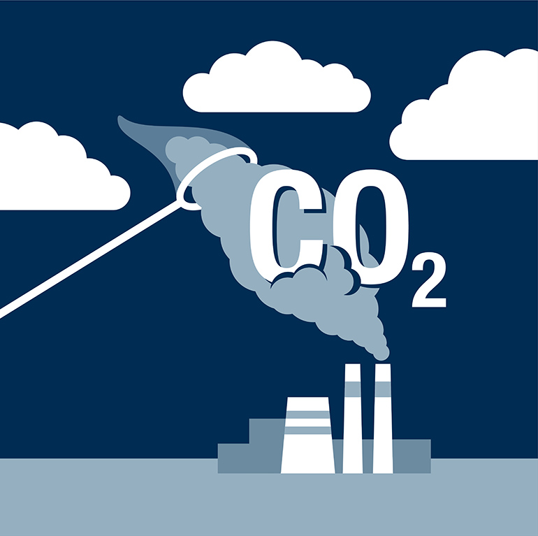 If we cannot avoid CO2 emission completely, then it is important to capture and store or effectively utilize emitted carbon. That is why CCUS technology is rising as a realistic solution for carbon neutrality.