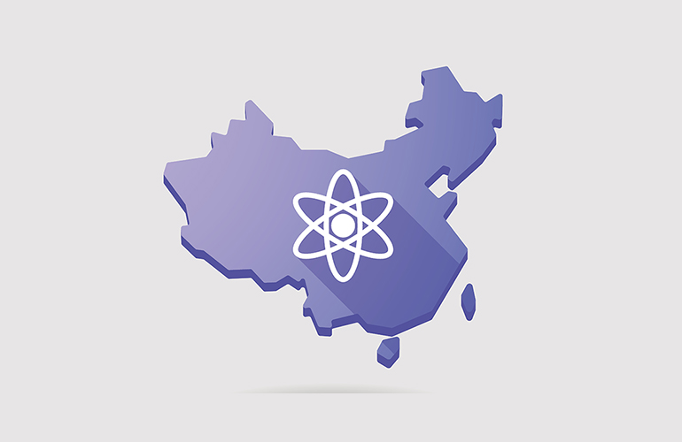 [중국핵공업집단공사(CNCC, 중핵그룹)는 하이난(海南)성 창장(昌江)에 상용화 모델 소형원자로(SMR)인 링룽(玲龍) 원를 정식 착공하는 등 원자력 시장에서도 두각을 나타내고 있습니다]