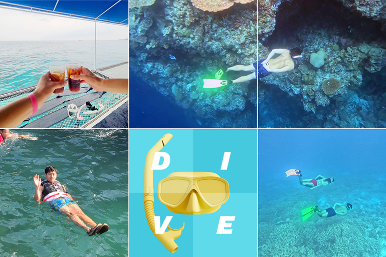 DIVE