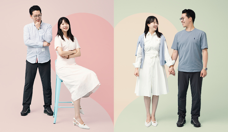 박유진 ♥ 김량헌