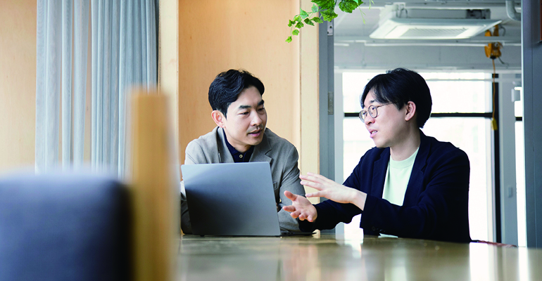 현대건설 X 식스티헤르츠