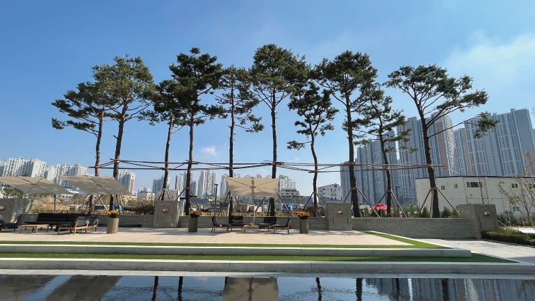 힐스테이트 지제역 퍼스티움