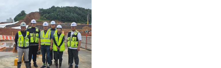 신영토건 임직원