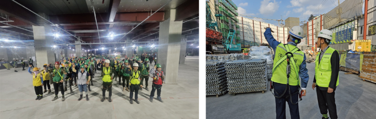 원전건설 사내소통 문화