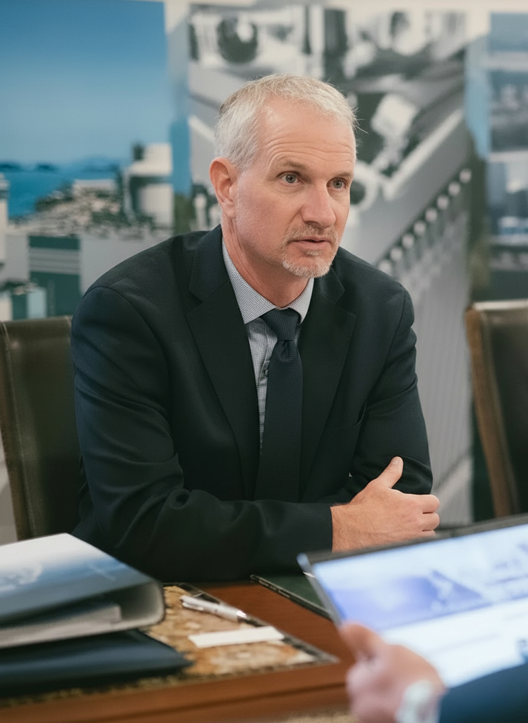 Hyundai E&C Brings Onboard Former Westinghouse Nuclear Expert Michael ...