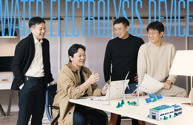 수소 플랜트의 개척자들 : 실증을 현실로 만든 엔지니어들의 기록 수소 플랜트의 개척자들 : 실증을 현실로 만든 엔지니어들의 기록