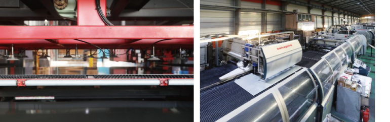 공장 내 가공기, 절곡기