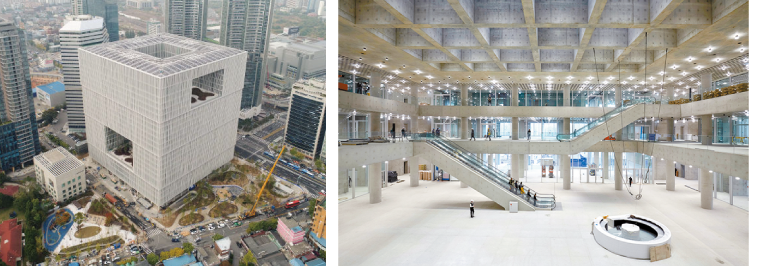 아모레퍼시픽 신사옥