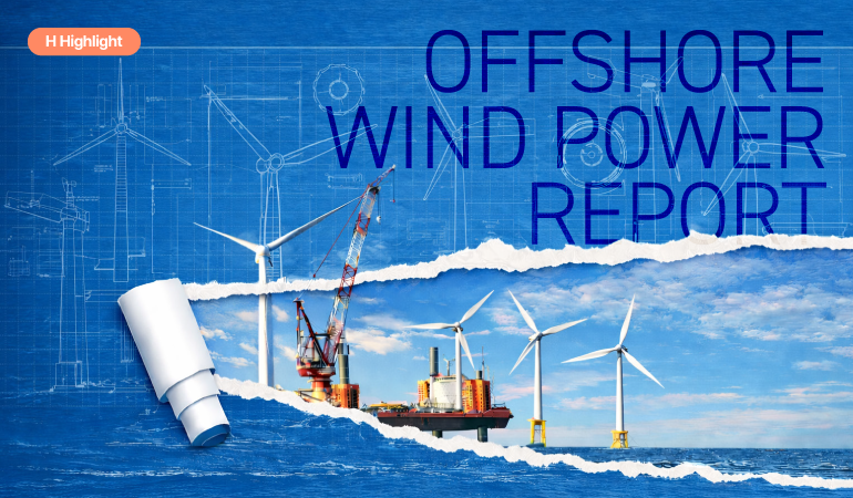 Offshore Wind Power Report