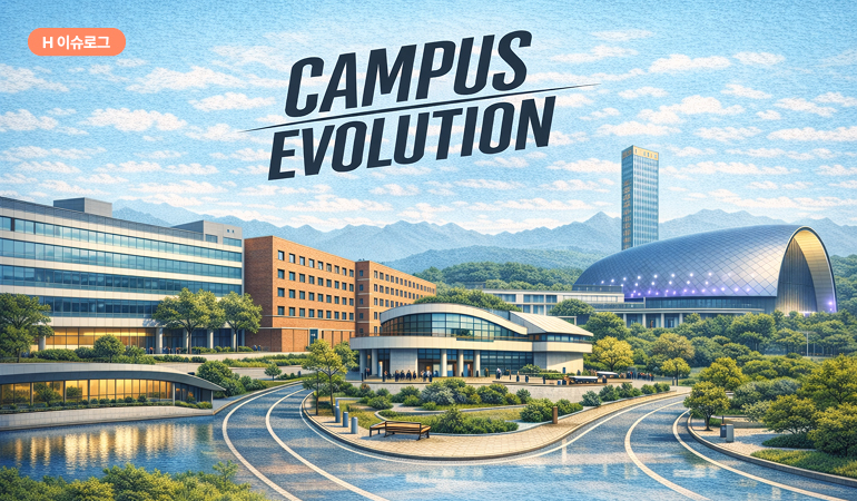 campus evolution