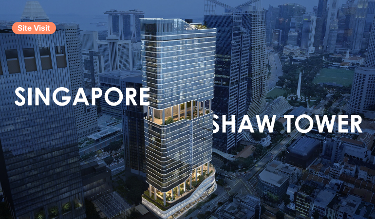 Singapore Shaw Tower Project: Bridging Heritage, Building the Future Standard Singapore Shaw Tower Project: Bridging Heritage, Building the Future Standard