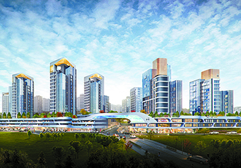 Hyundai E&C wins mega redevelopment project for Hannam District 3