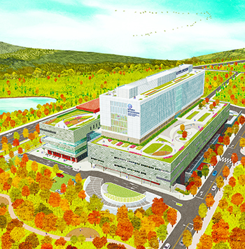 Hyundai E&C maintains its reputation in hospital construction