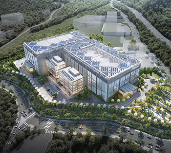 Hyundai E&C Builds Korea’s Largest Net-Neutral Data Center: Positioning as Leader in Data Center Construction Market