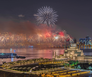 Local Pick! Everything You Should Know When Travelling in Qatar, Gripped with Soccer Fever!
