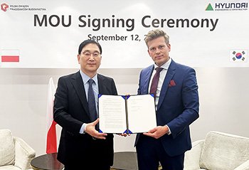 Hyundai E&C Secures Foothold in Eastern Europe`s Nuclear, Renewable Energy, and Infrastructure Sectors