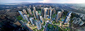 현대건설, 7,007세대 구리 수택동 재개발사업 수주