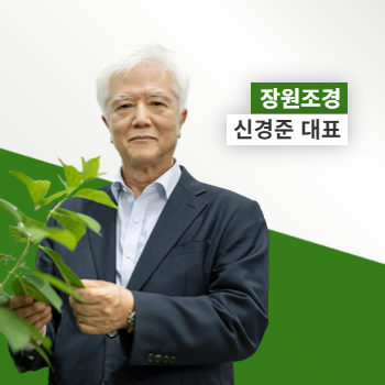 도시를 녹색으로 물들이다: 장원조경과 현대건설의 상생 스토리