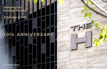 Designing Life, Building Perfection: A Decade of THE H
