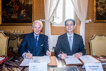 Hyundai E&C and Webuild Sign MoU to Cooperate on Large-Scale Infrastructure and Energy Projects