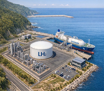 Hyundai E&C Accelerates the Development of Ultra-Large Liquid Hydrogen ...