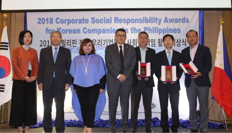 Hyundai E&C Wins Overseas(the Philippines, Vietnam) CSR Awards