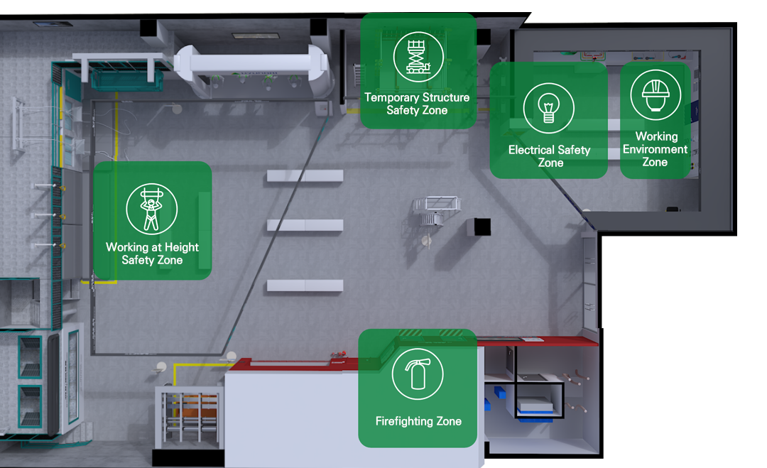 Safety Culture Experience Center 5F 